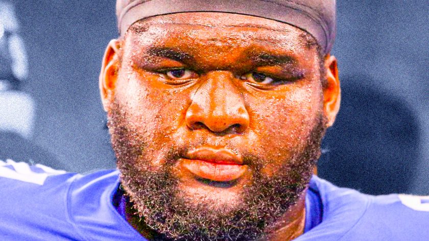 New York Giants DL Dalvin Tomlinson: ‘New defense reminds me of Alabama’ (Interview)