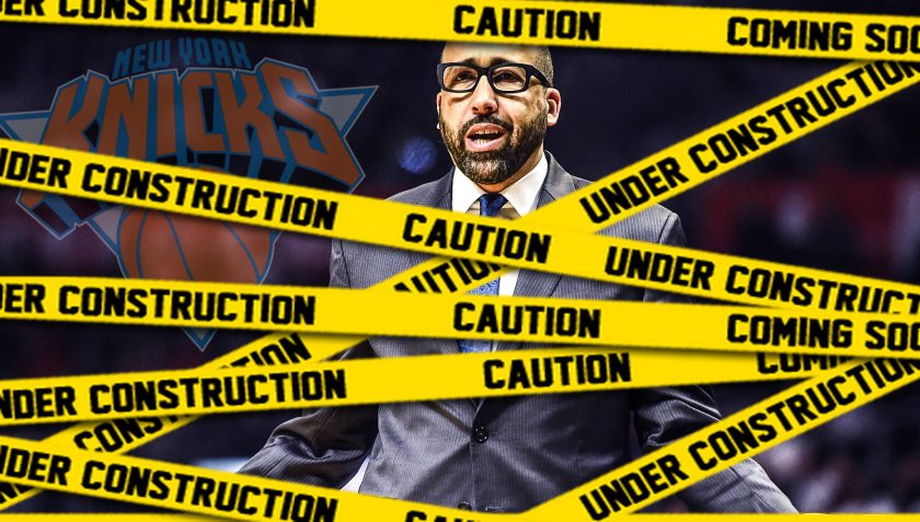 New York Knicks: David Fizdale hiring still warrants cautious optimism