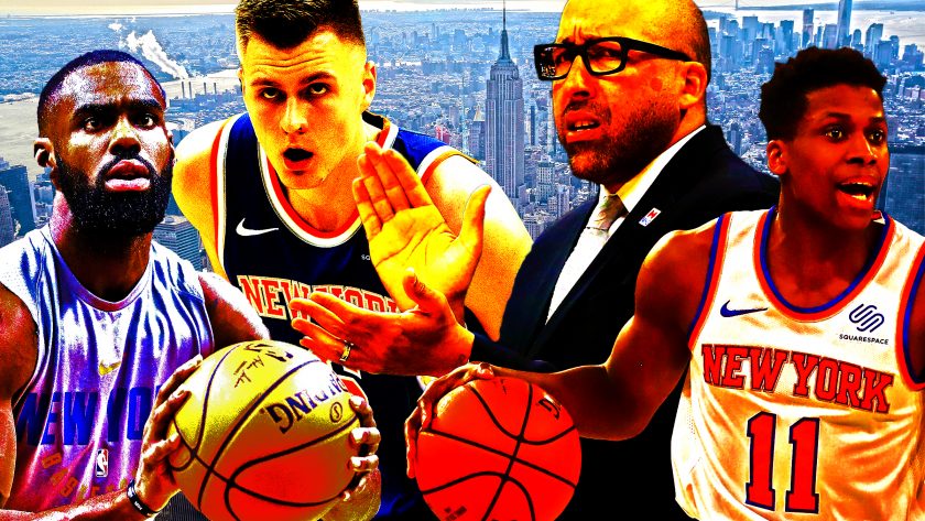 New York Knicks: David Fizdale era will be all about trust