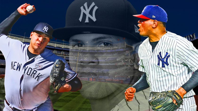 New York Yankees: Dellin Betances’ fastball confidence is the key to resurgence