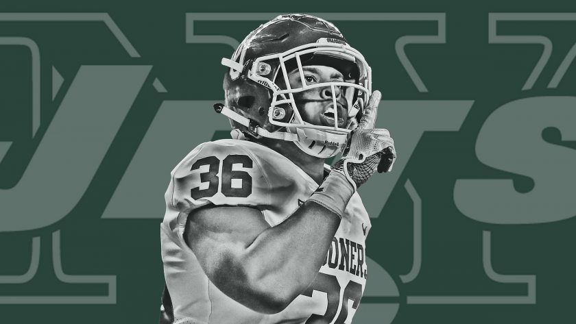 New York Jets sign 7 undrafted free agents heading into rookie minicamp