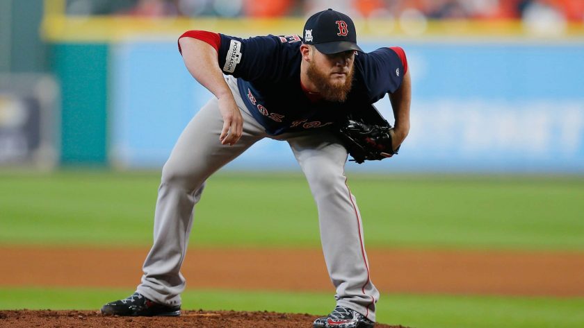 New York Yankees fan mercilessly mocks Red Sox closer Craig Kimbrel (Photo)