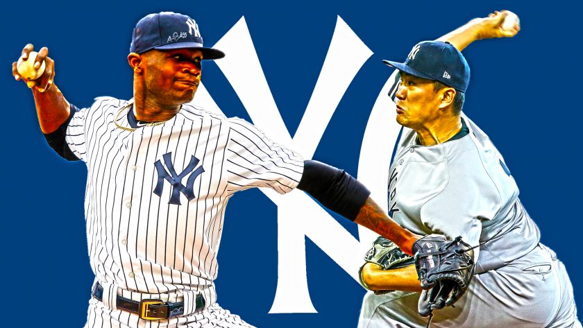New York Yankees: Where does Domingo German’s 1st career start rank?