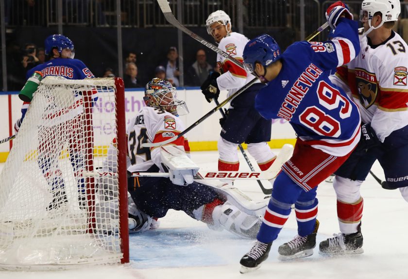 New York Rangers: This is Pavel Buchnevich’s time to shine