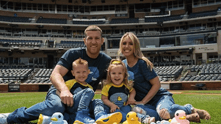 New York Mets: Todd Frazier and wife announce pregnancy in the most adorable way