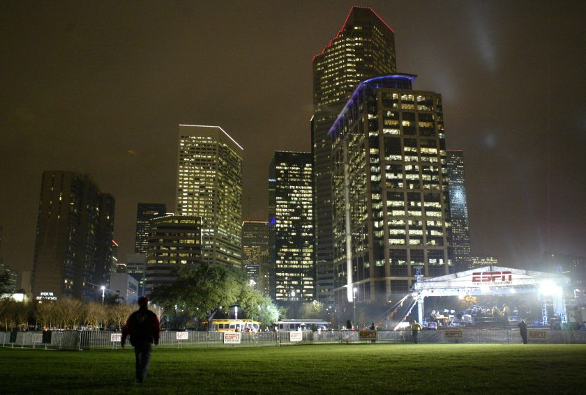 Is Houston getting a NHL team anytime soon?