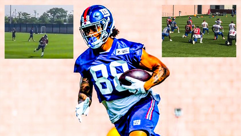 New York Giants safety Landon Collins returns, Odell Beckham Jr. news (Highlights)
