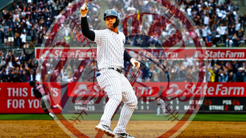 New York Yankees’ Gleyber Torres hits another walk-off, this time HR (Video)