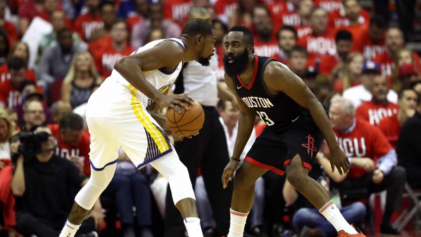 NBA Playoffs: James Harden drops 41 but it’s not enough (Highlights)