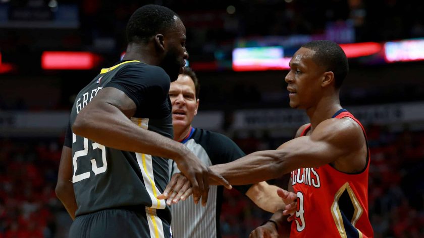 NBA Playoffs: Golden State Warriors are human, fall to New Orleans Pelicans (Highlights)