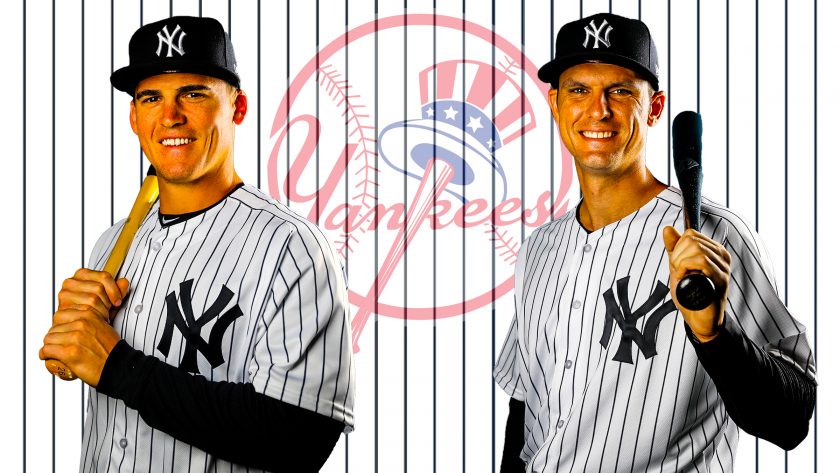 New York Yankees: A Greg Bird/Tyler Austin platoon the only way to go
