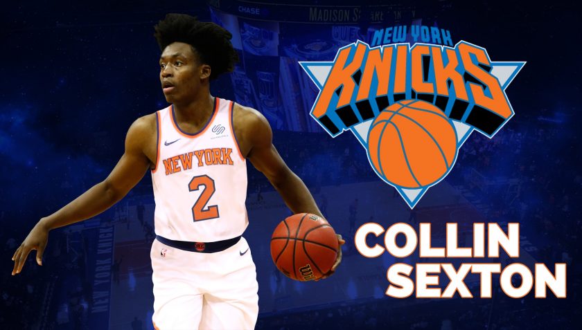 New York Knicks Draft Profile: Collin Sexton brings hustle and heart