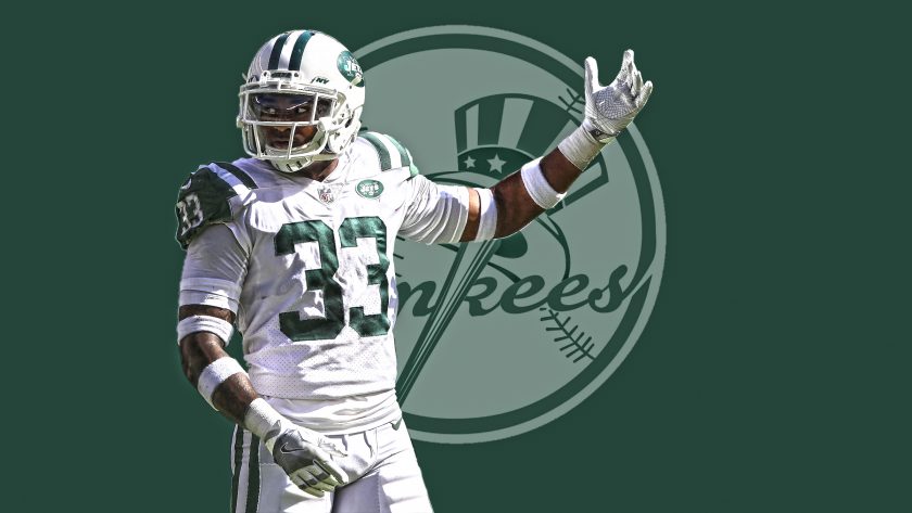New York Jets SS Jamal Adams is all about those red-hot Yankees