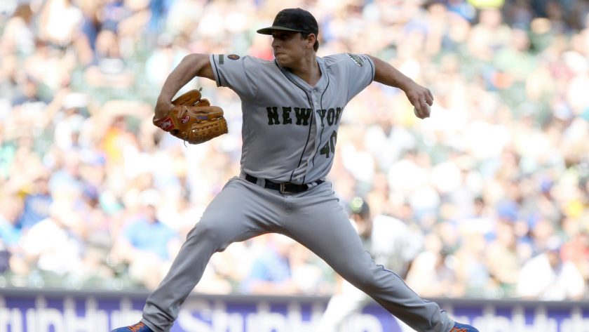 jason vargas new york mets
