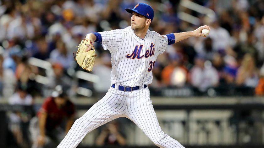 New York Mets RP Jerry Blevins is angry, frustrated after Sunday’s loss
