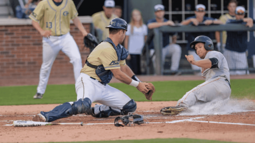 New York Mets 2018 MLB Draft Profile: Joey Bart, C, Georgia Tech