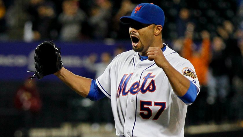 It’s been 10 years already? Mets to honor Santana no-no