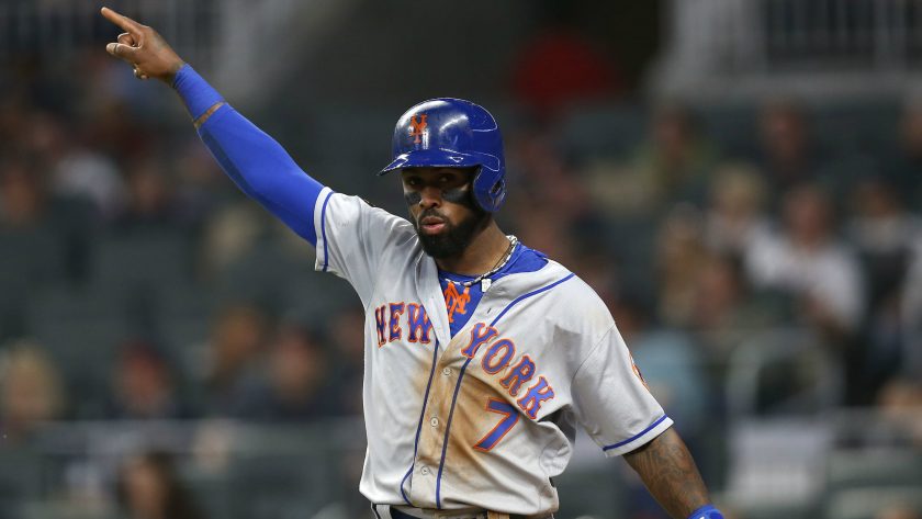 New York Mets: Jose Reyes not in danger of losing his roster spot