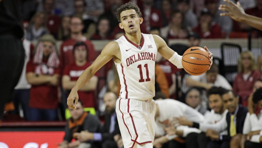 New York Knicks: Trae Young would love to play with Kristaps Porzingis