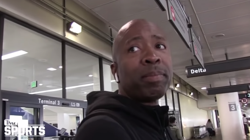 New York Knicks: Kenny Smith says he was the ‘best choice’ (Video)