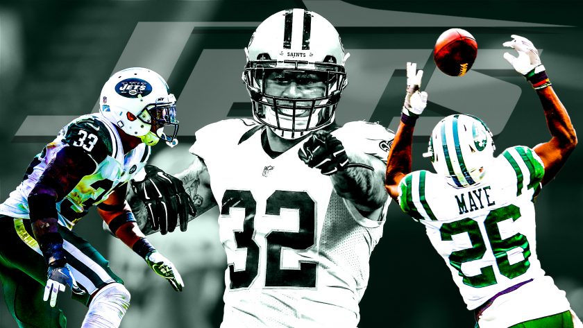 New York Jets: Kenny Vaccaro would represent a sneaky intelligent addition