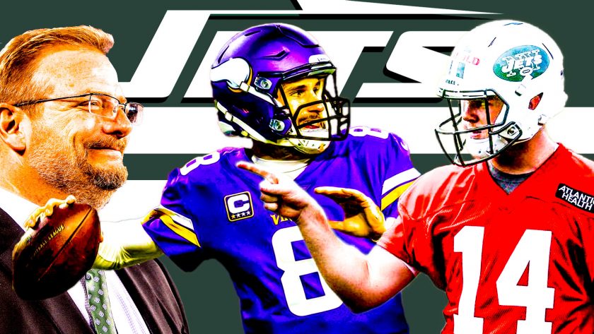 New York Jets 7 blessings thanks to Kirk Cousins saying ‘no’