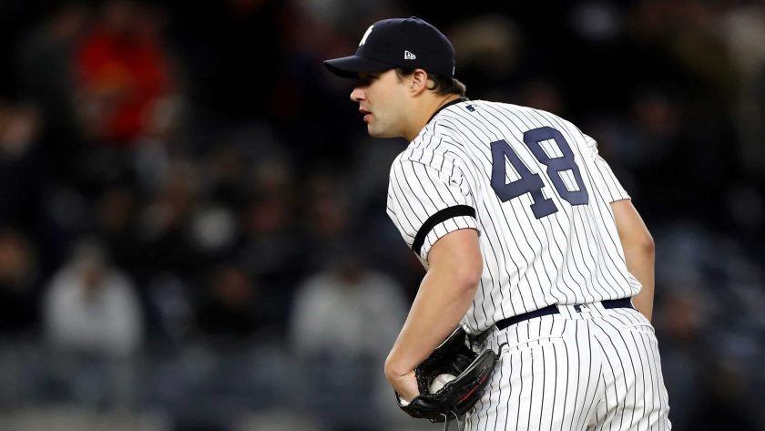 New York Yankees: Sweep keeps Tommy Kahnle’s playoff hopes alive