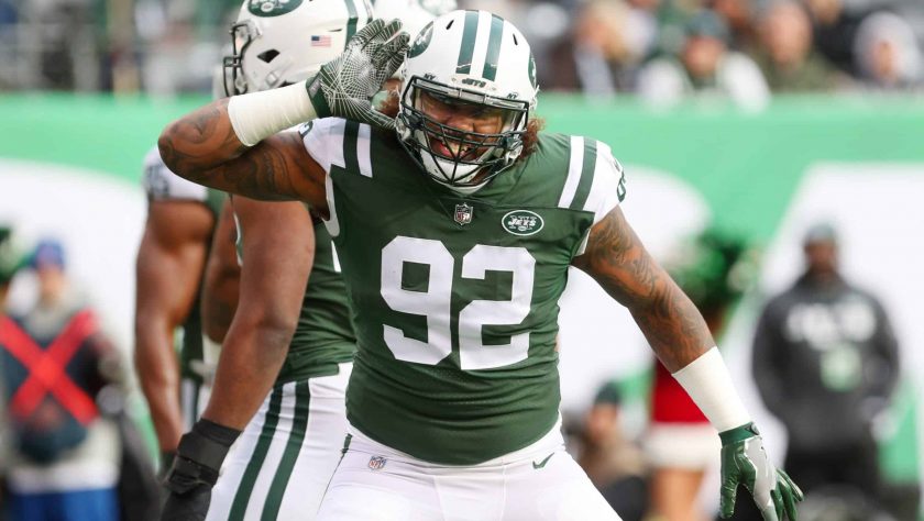New York Jets: Interior pressure key to increased sack numbers in 2018