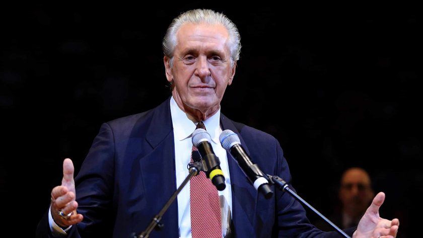 New York Knicks: Pat Riley played role in David Fizdale’s hiring (Report)