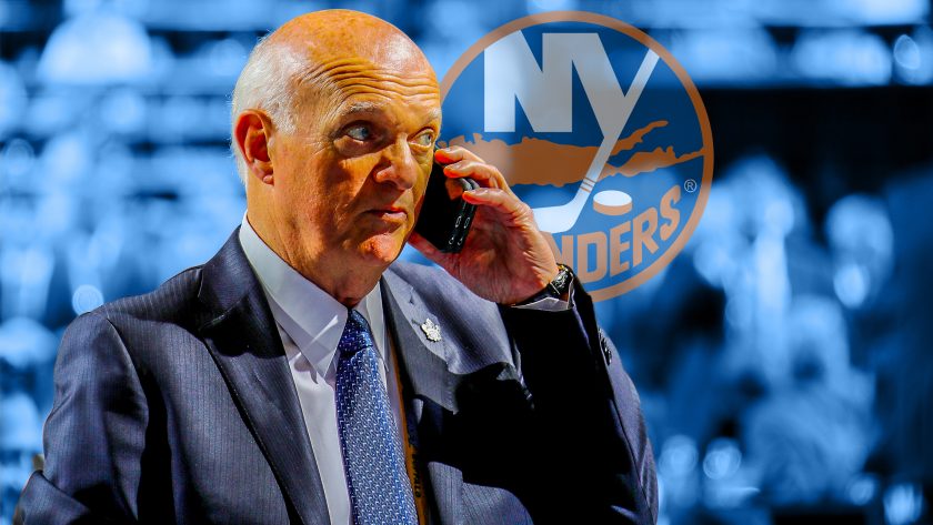New York Islanders hire Lou Lamoriello to run hockey operations (Report)