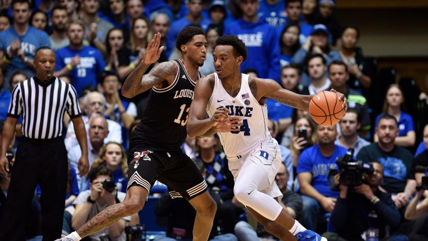 New York Knicks Draft Profile: Wendell Carter Jr. is today’s NBA big man