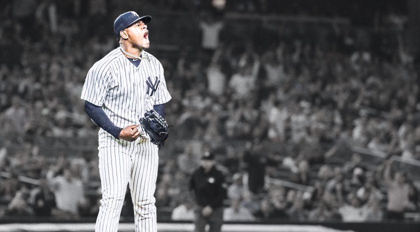 New York Yankees: Luis Severino dominates Astros to take season series (Highlights)