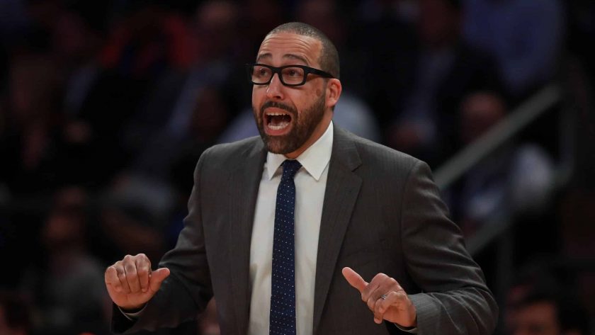 New York Knicks: Utilizing the ‘Spain’ pick and roll set