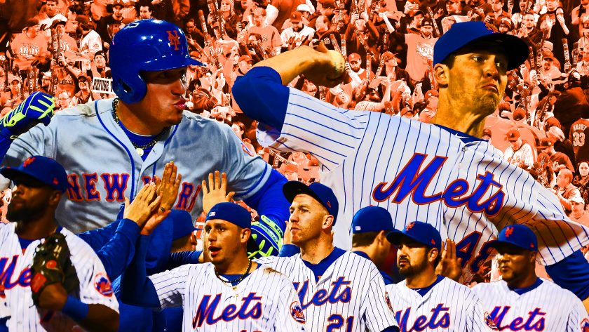 New York Mets: Handing out awards after an Amazin’ April