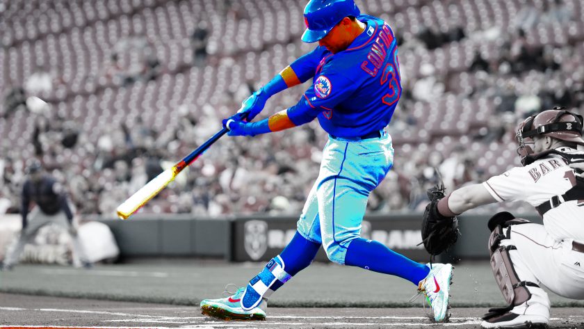 New York Mets smack 3 early HR in Cincinnati: Conforto, Bruce, Gonzalez (Highlights)