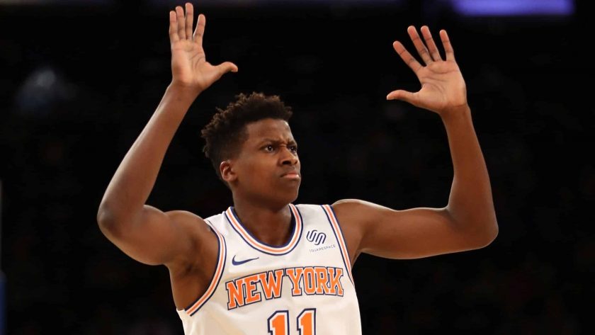 New York Knicks Schedule: Holidays highlight the season ahead