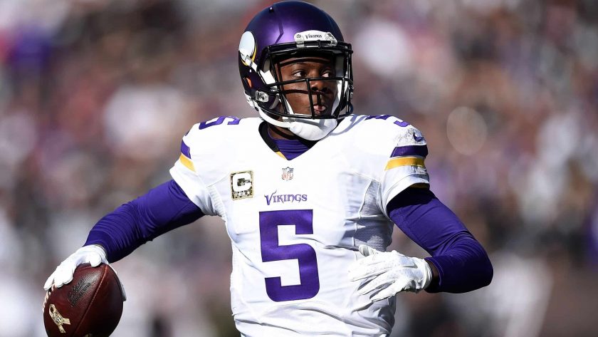 New York Jets have Willy Wonka’s golden ticket in Teddy Bridgewater