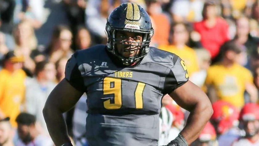 New York Jets sign DL Nathan Shepherd to rookie deal (Report)