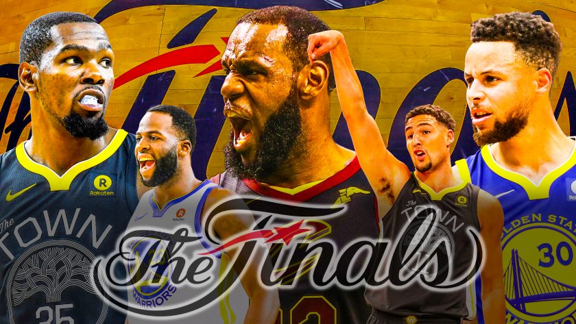 ESNY 2018 NBA Finals Preview, Predictions: LeBron James & the mighty Dubs