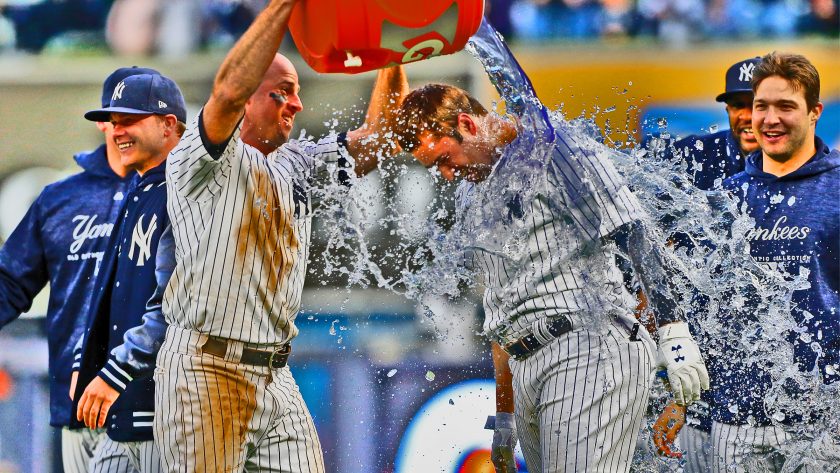 New York Yankees walk-off A’s via Neil Walker’s single in 11th inning (Highlights)