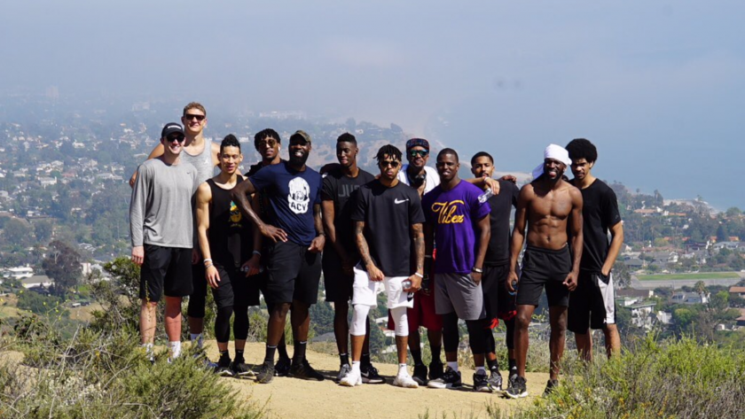 Brooklyn Nets, Jeremy Lin working out together this offseason (Report)