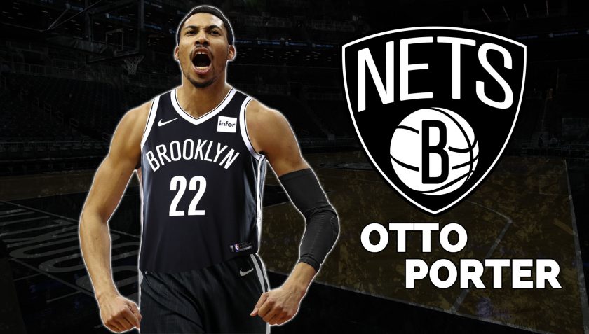 Brooklyn Nets: Proposing a realistic trade offer for Otto Porter Jr.