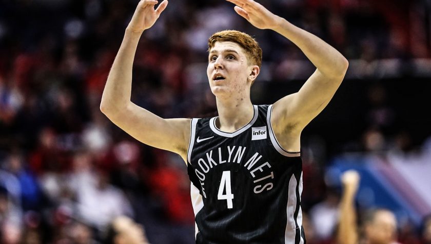 Brooklyn Nets Draft Profile: Kevin Huerter can be the next Klay Thompson