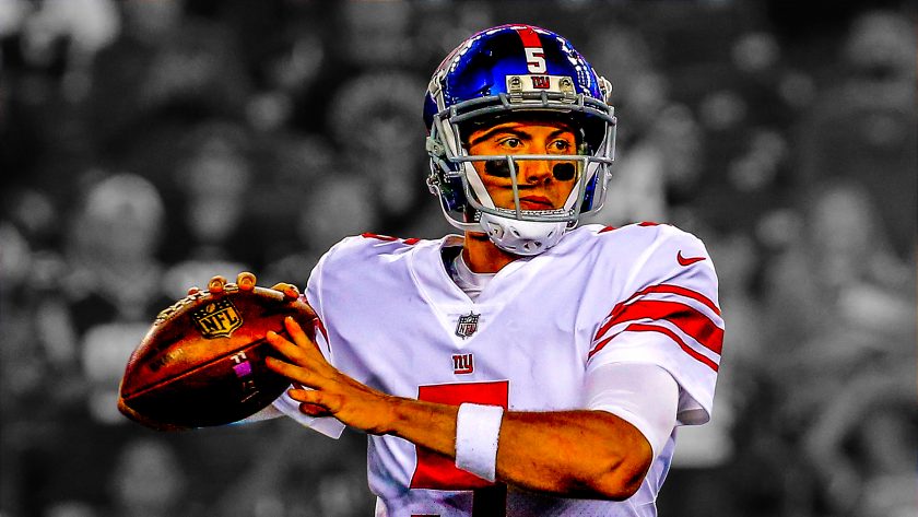 New York Giants: Faith in Davis Webb is paying off so far