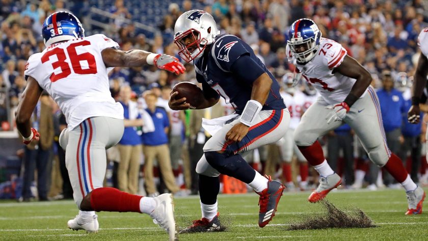 New York Giants waive 5 players prior to rookie minicamp
