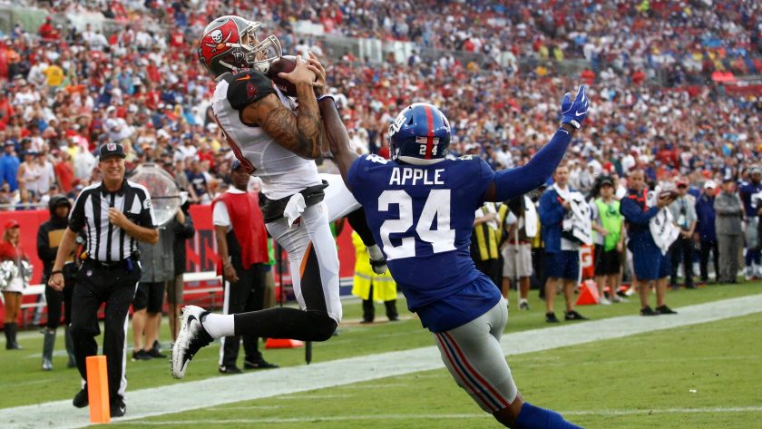 New York Giants: 7 returning players who need a good training camp