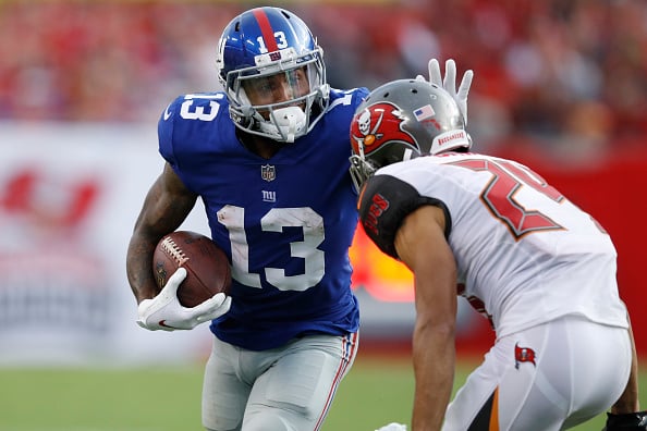 New York Giants: A premature game by game prediction