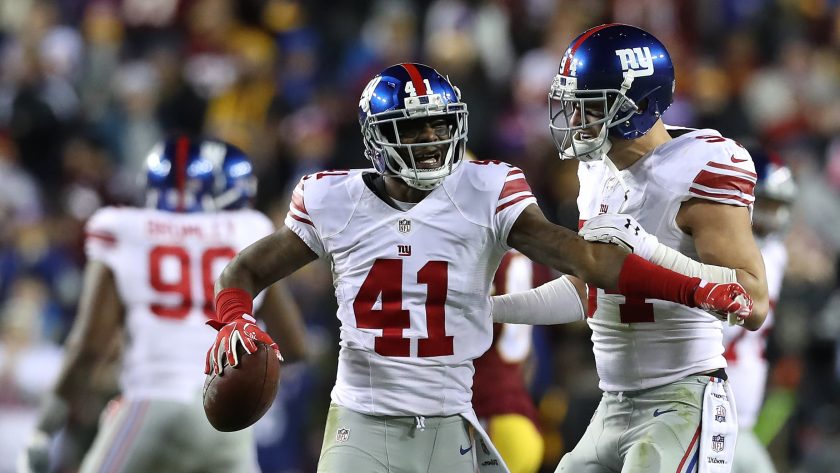 New York Giants & Dominique Rodgers-Cromartie: Reunion time?
