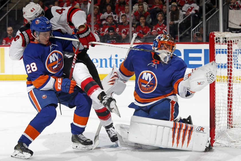New York Islanders ESNY player grades: Jaroslav Halak