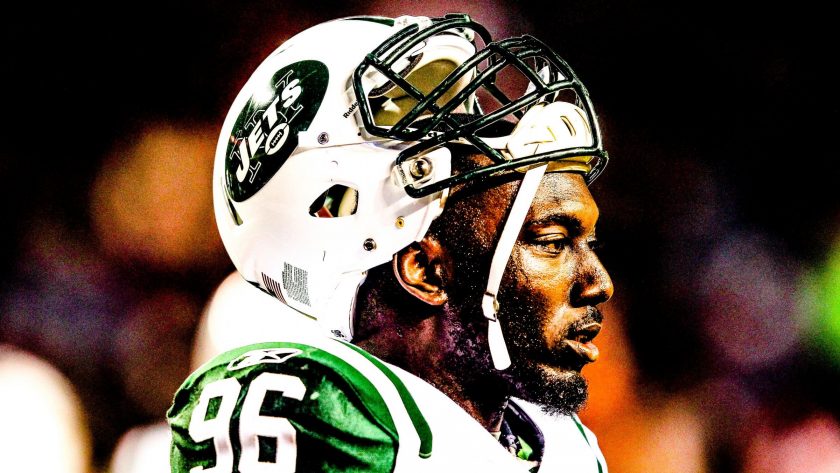New York Jets: Muhammad Wilkerson offers up hilariously contrasting quotes (Video)